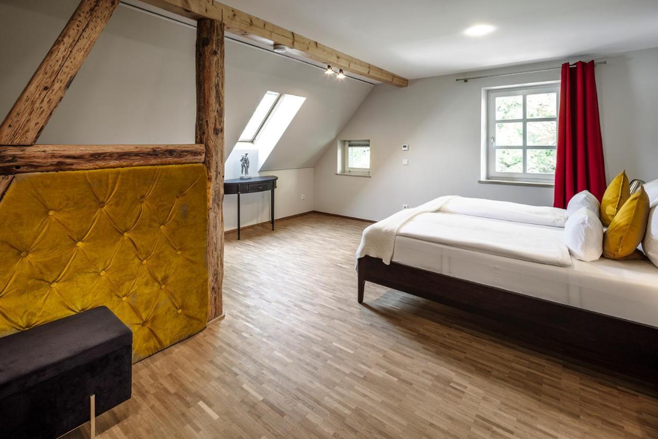 Kreuzstein Boutique-Apartment Hotel Bayreuth Exterior photo